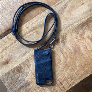 Bandolier Crossbody Phonecase for IPhone 6, 7 or 8